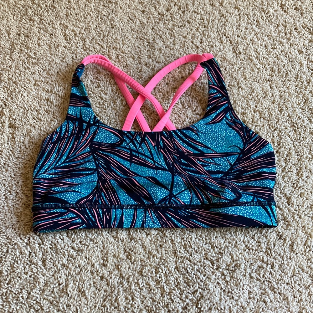 Lululemon bra